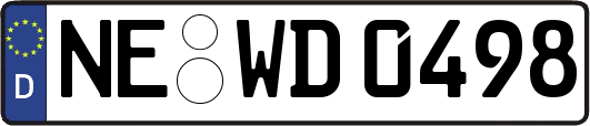 NE-WD0498