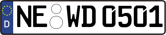 NE-WD0501