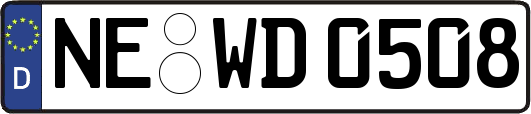 NE-WD0508