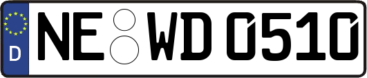 NE-WD0510