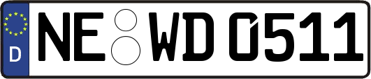 NE-WD0511