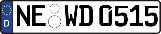 NE-WD0515