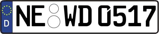 NE-WD0517