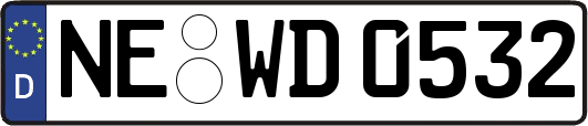 NE-WD0532