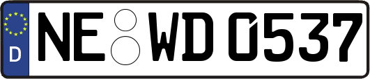 NE-WD0537