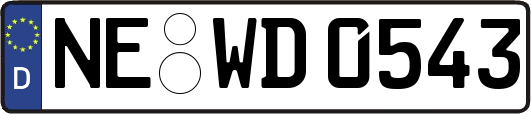 NE-WD0543