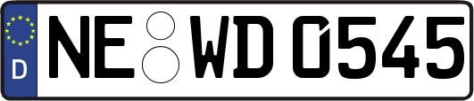 NE-WD0545
