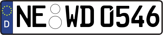 NE-WD0546