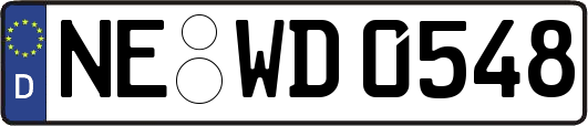 NE-WD0548