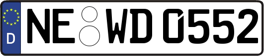 NE-WD0552
