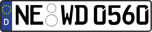 NE-WD0560