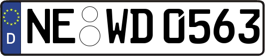 NE-WD0563