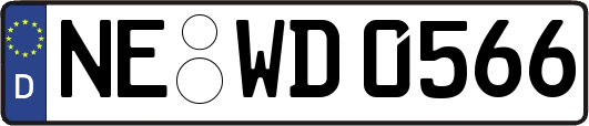 NE-WD0566