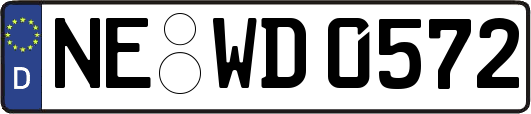 NE-WD0572