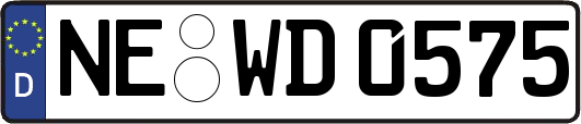 NE-WD0575