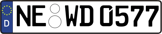 NE-WD0577