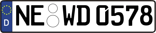 NE-WD0578
