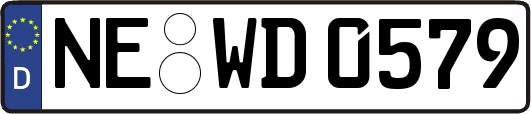 NE-WD0579