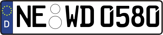 NE-WD0580