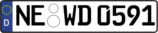NE-WD0591