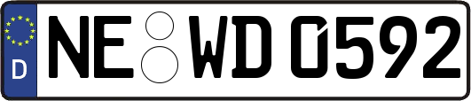NE-WD0592