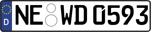 NE-WD0593