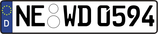 NE-WD0594