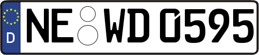 NE-WD0595