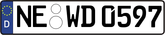 NE-WD0597