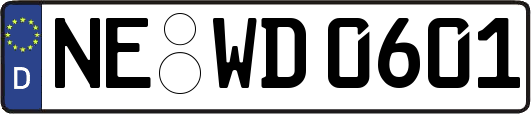 NE-WD0601