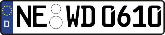 NE-WD0610