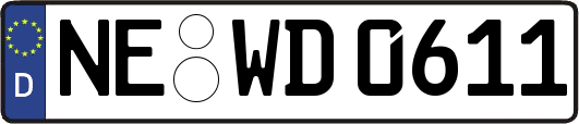 NE-WD0611