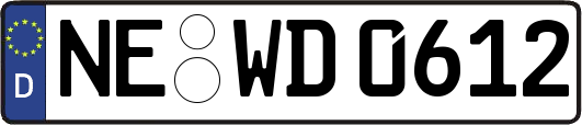 NE-WD0612