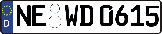 NE-WD0615