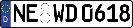 NE-WD0618