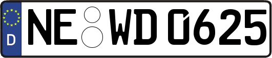 NE-WD0625