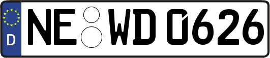 NE-WD0626