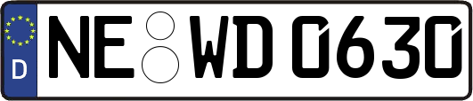 NE-WD0630