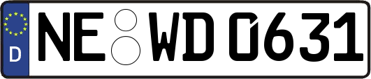 NE-WD0631