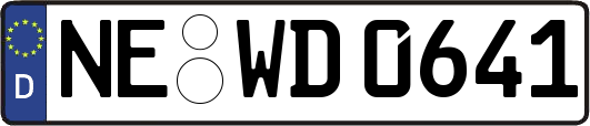 NE-WD0641