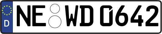 NE-WD0642