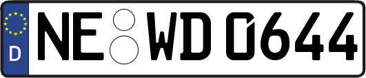 NE-WD0644