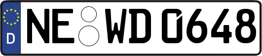 NE-WD0648