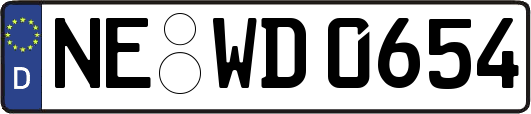 NE-WD0654