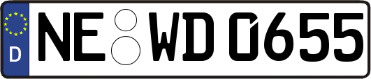 NE-WD0655