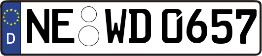 NE-WD0657