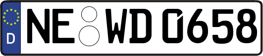 NE-WD0658