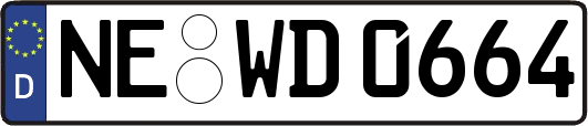 NE-WD0664