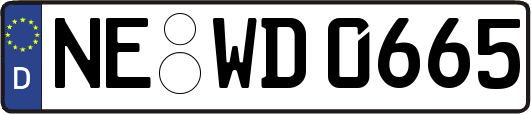 NE-WD0665