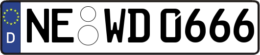 NE-WD0666